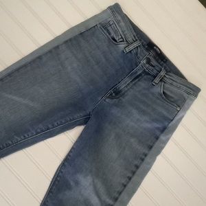 Hudson Barbara Super Skinny Jeans- #1789